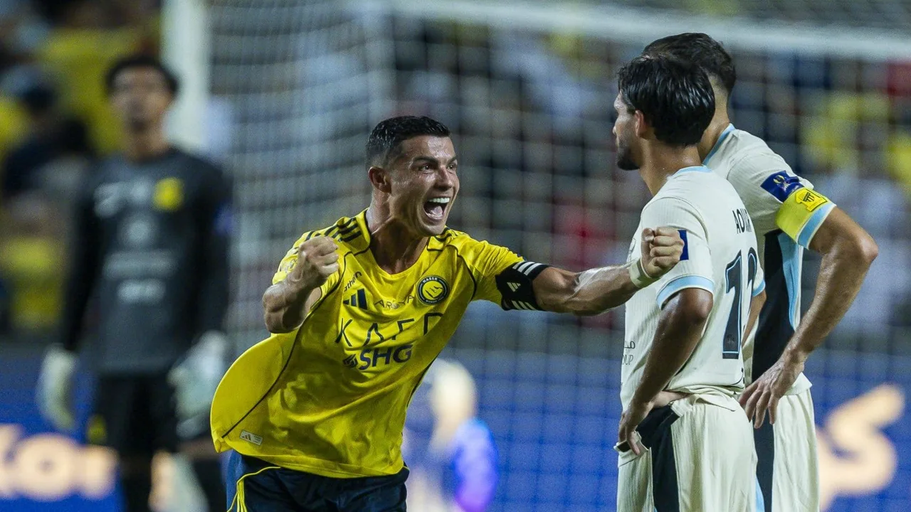 رد لجنة الانضباط على شكوى الاتحاد ضد النصر بشأن الحمدان